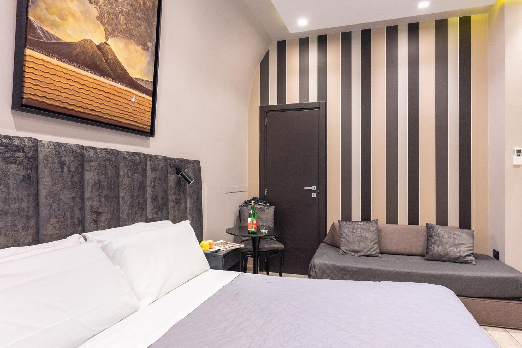 Bed & Breakfast Neapolis Lifestyle *