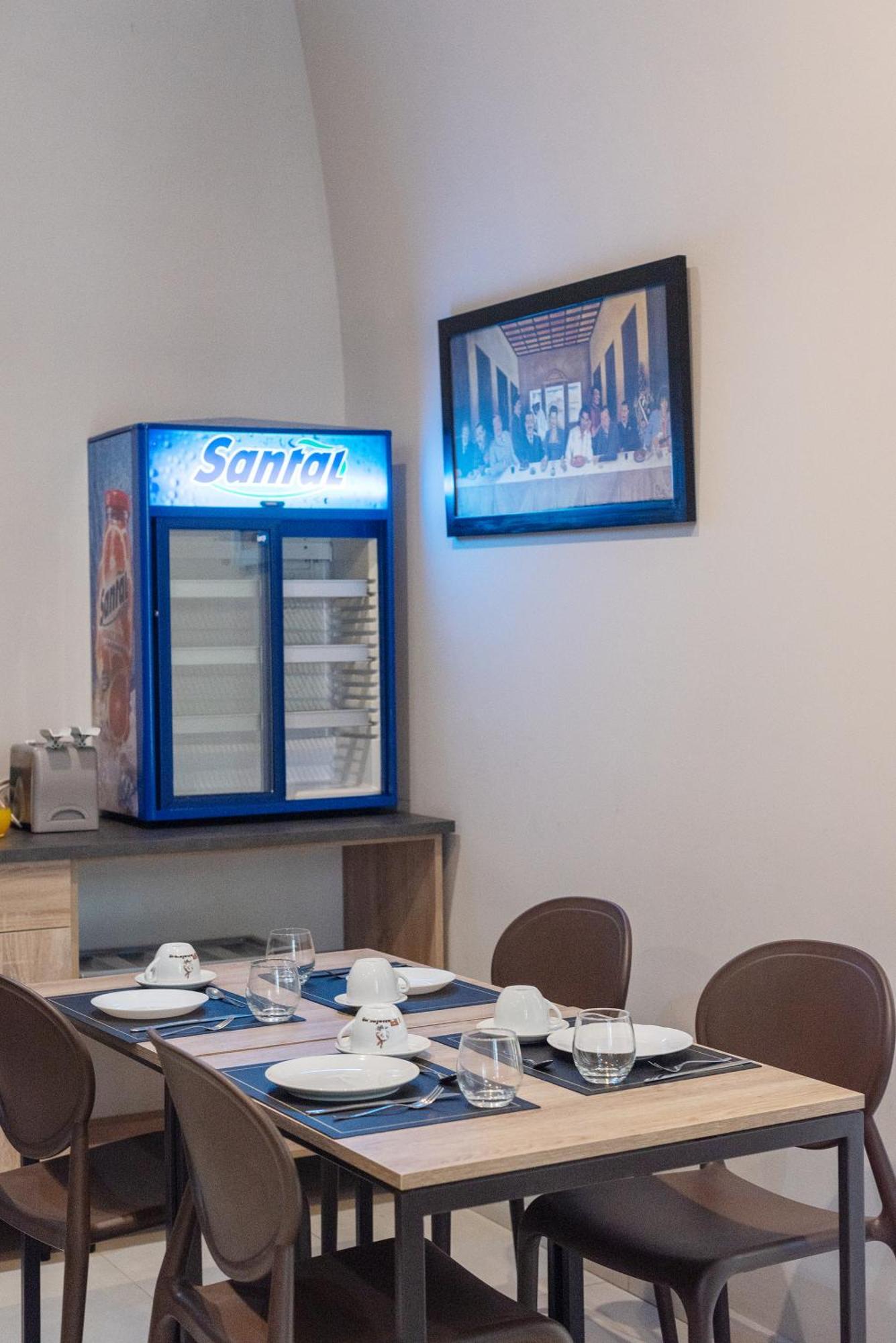 Bed & Breakfast Neapolis Lifestyle