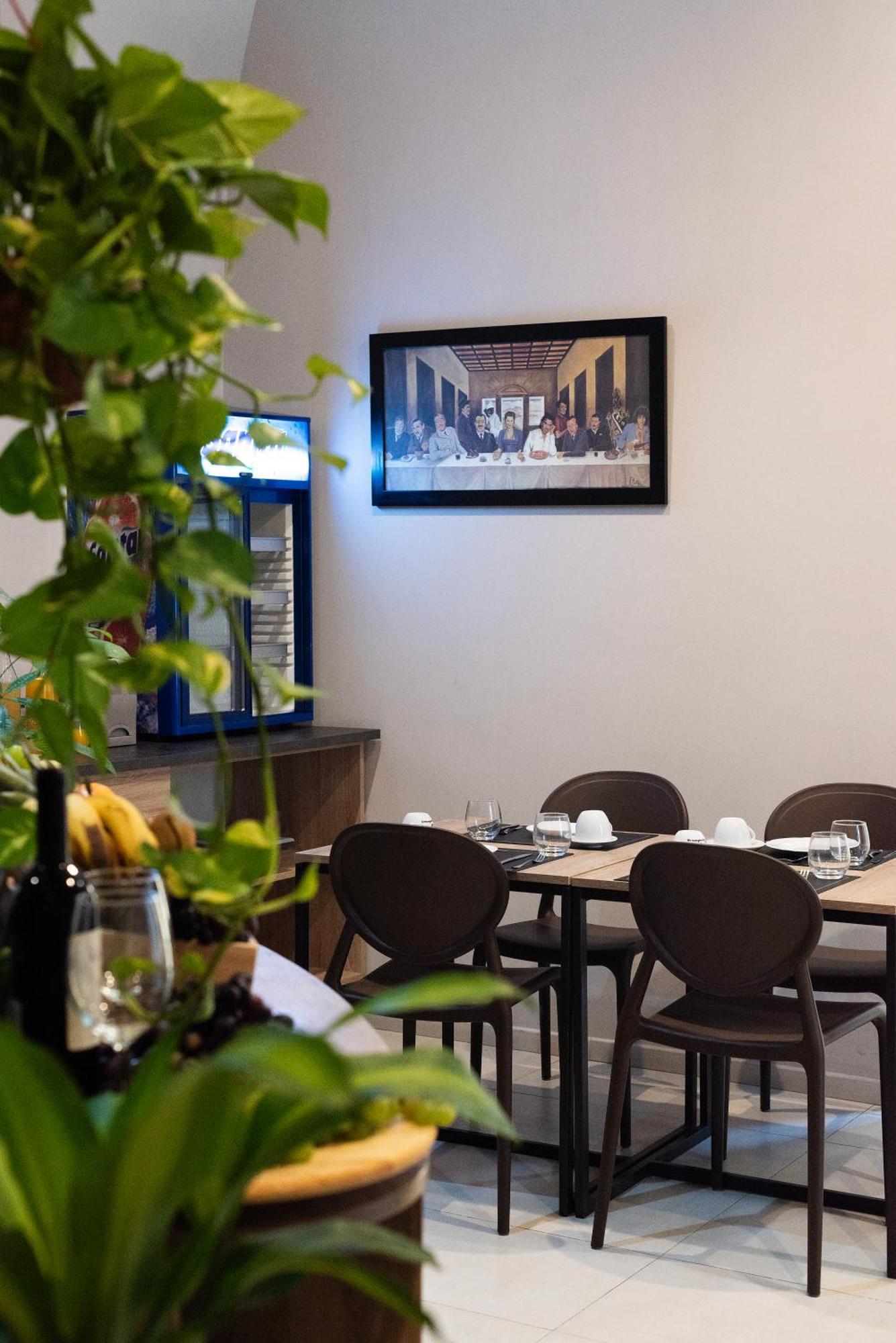 Bed & Breakfast Neapolis Lifestyle Naples