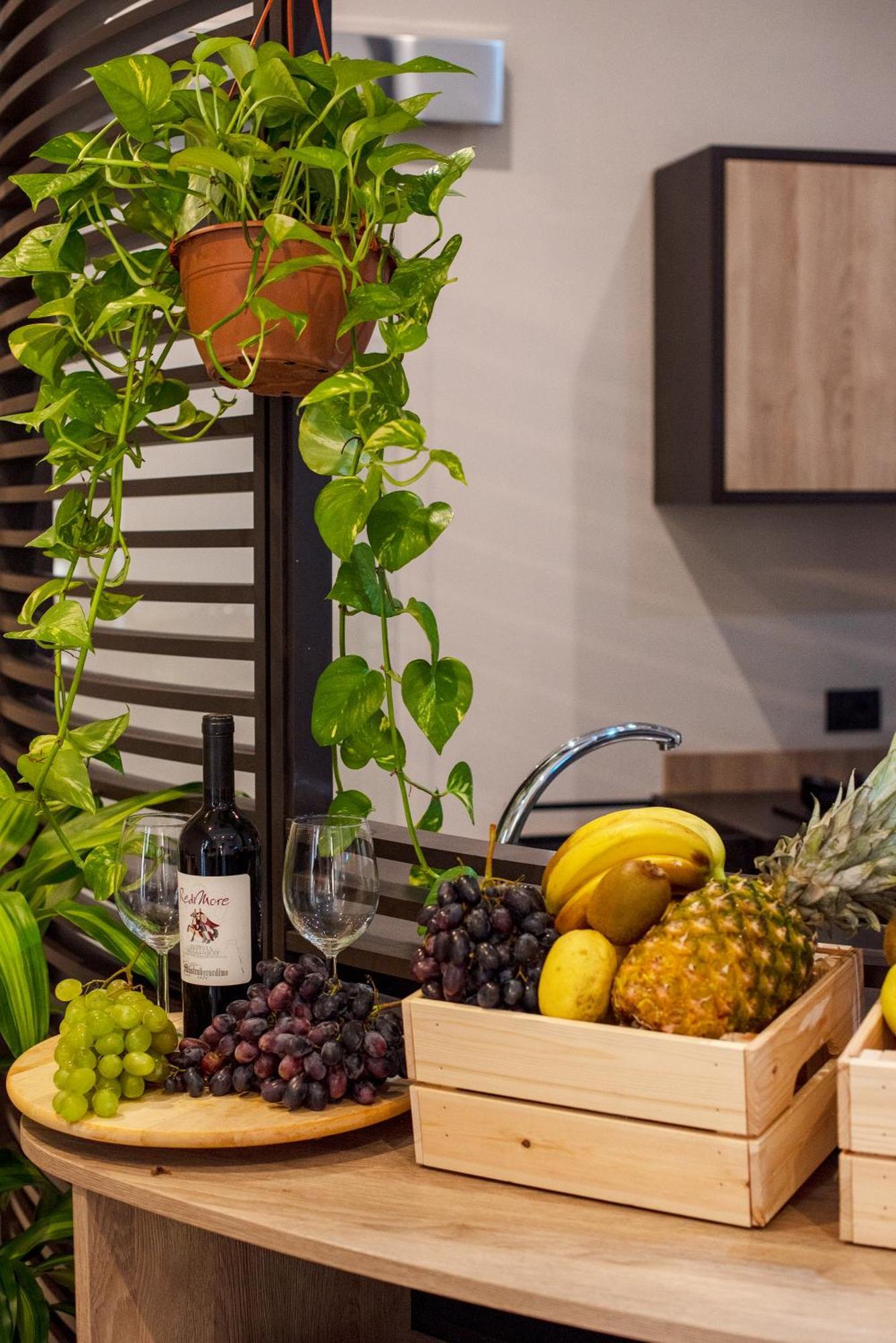Bed & Breakfast Neapolis Lifestyle *