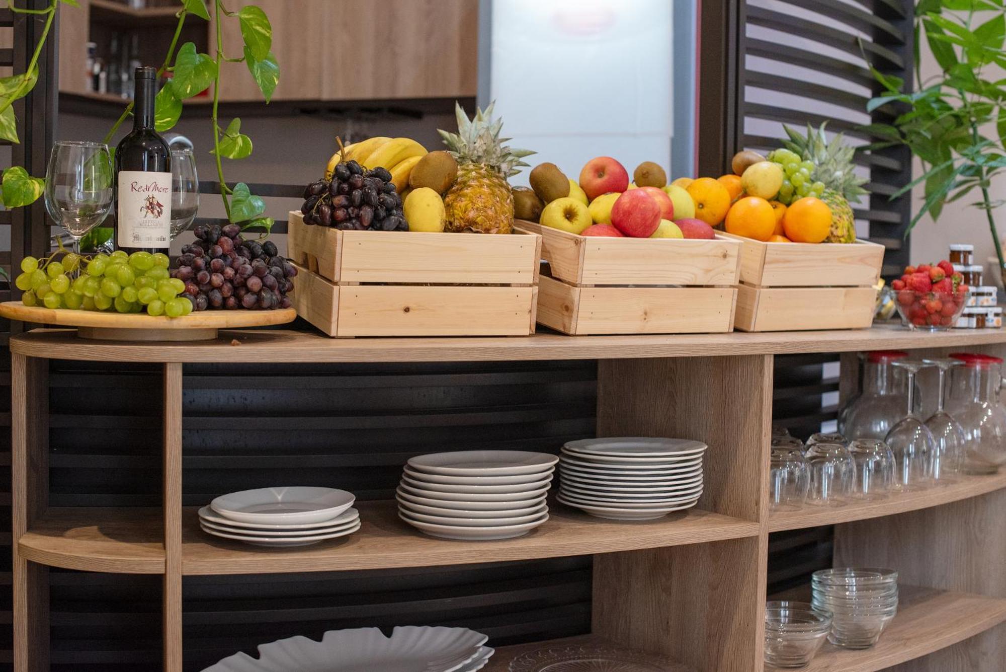 Bed & Breakfast Neapolis Lifestyle *