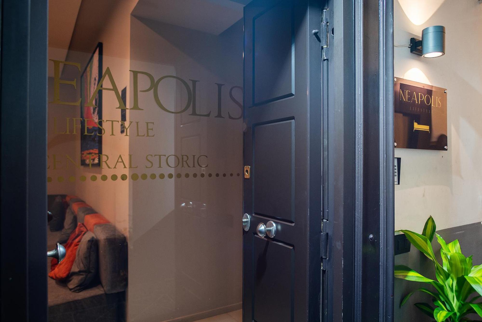 Neapolis Lifestyle Bed & Breakfast
