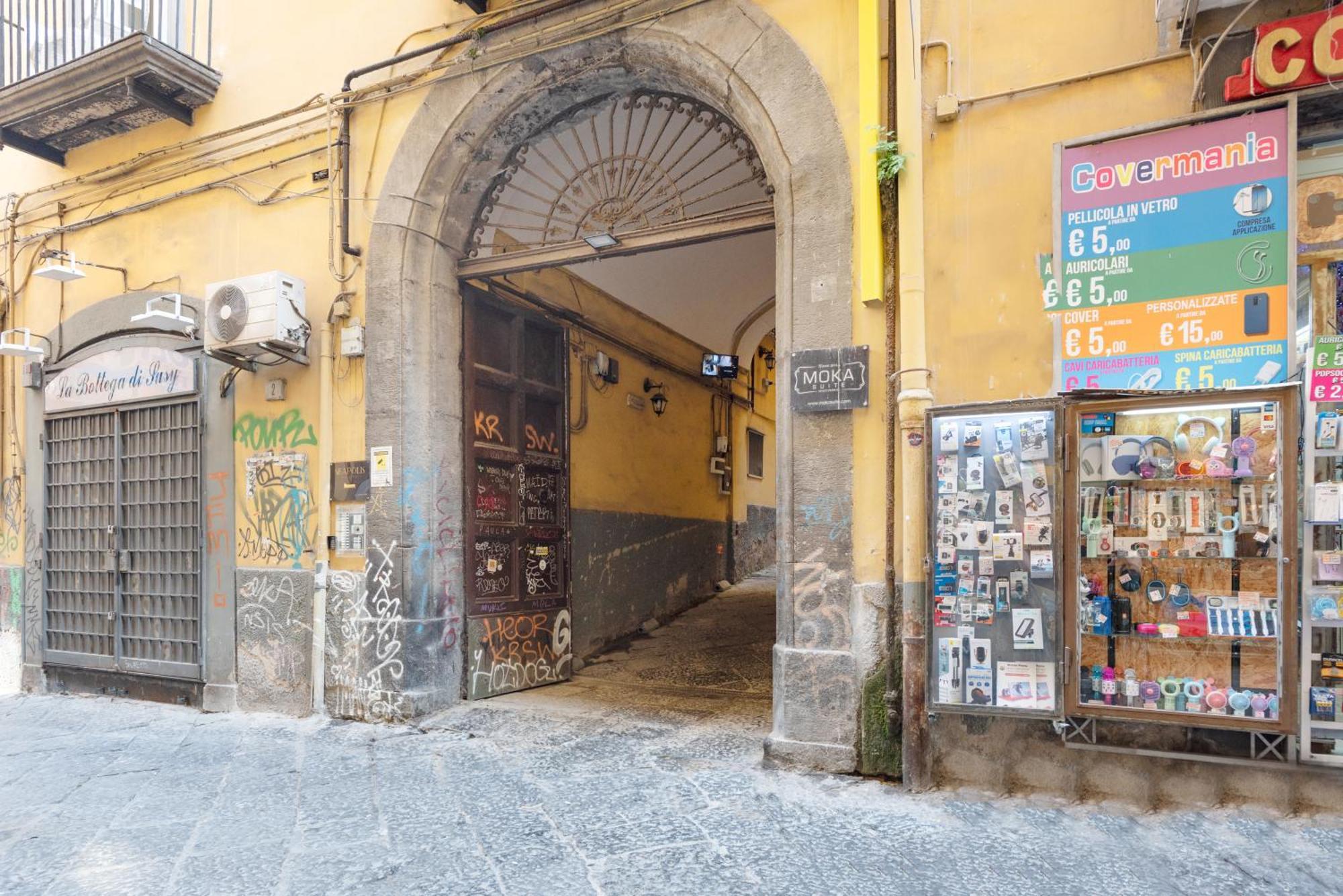 Bed & Breakfast Neapolis Lifestyle *