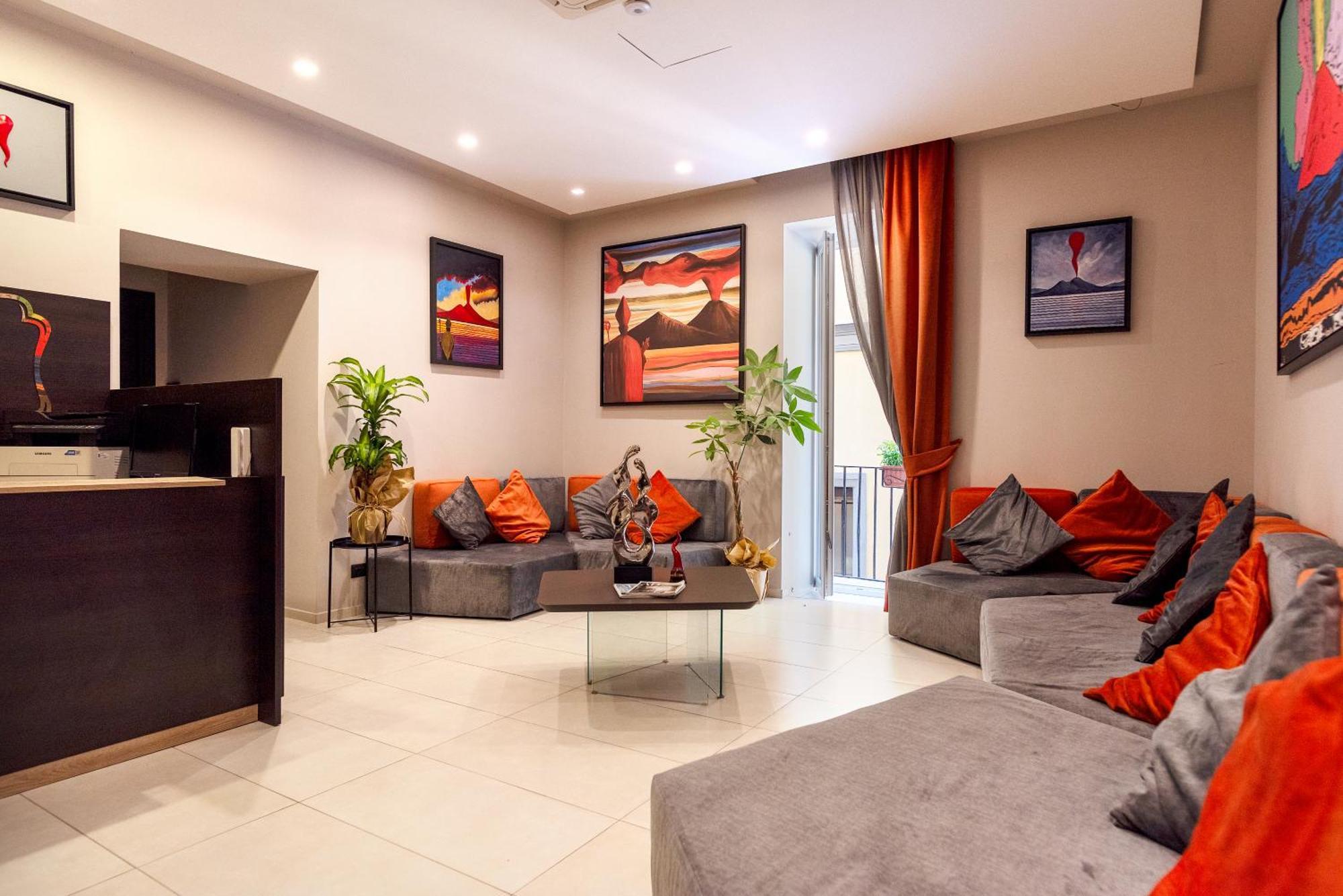 Neapolis Lifestyle Bed & Breakfast