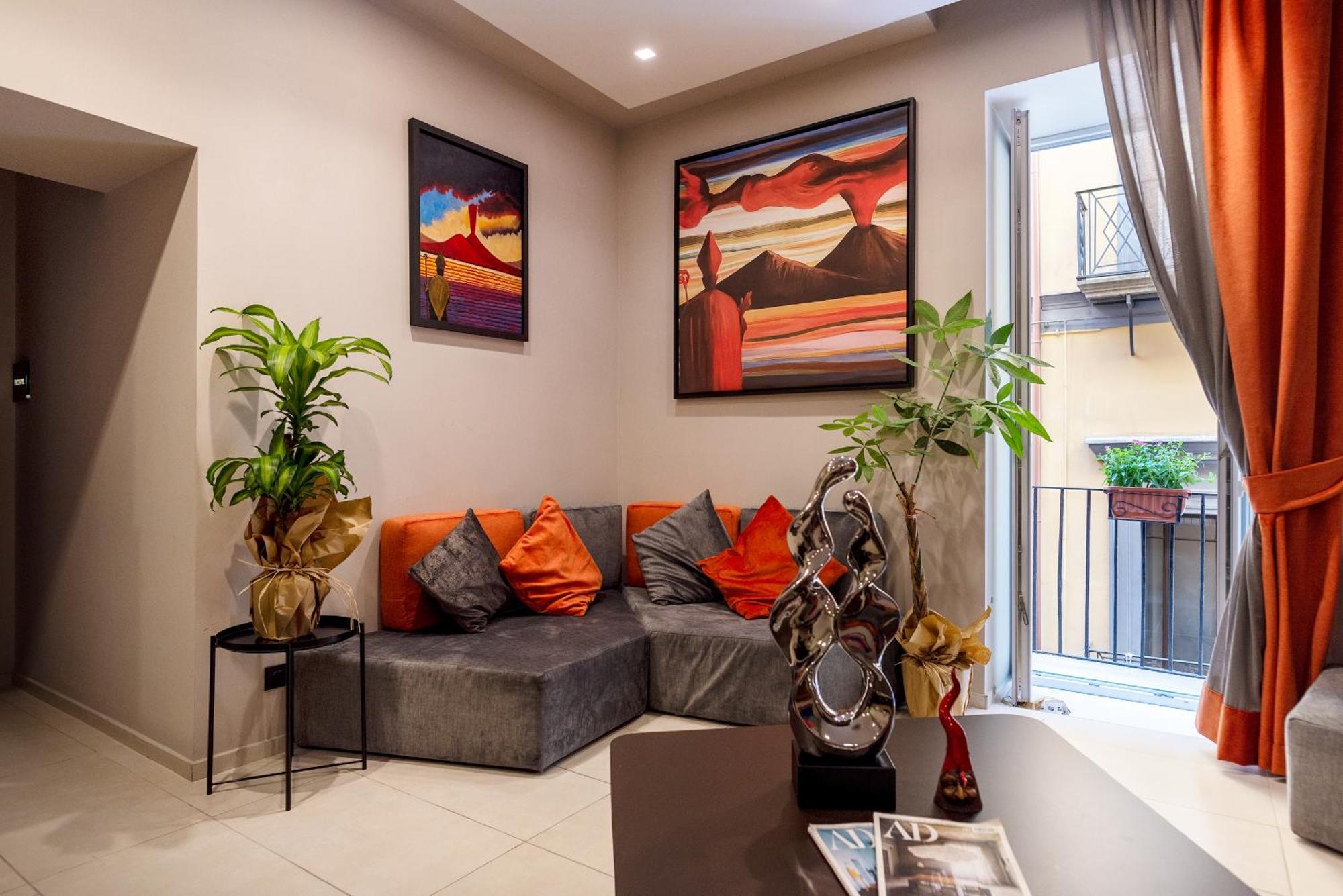 Bed & Breakfast Neapolis Lifestyle Naples