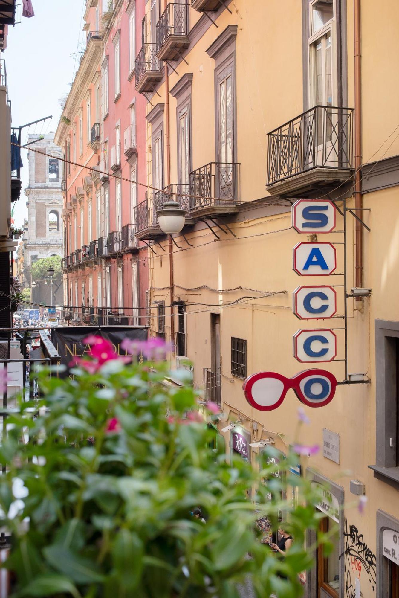 Bed & Breakfast Neapolis Lifestyle *