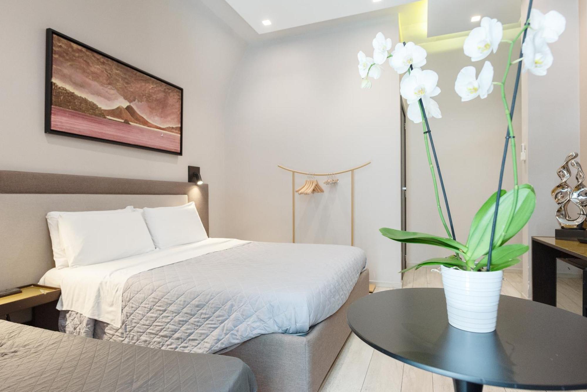 Bed & Breakfast Neapolis Lifestyle *
