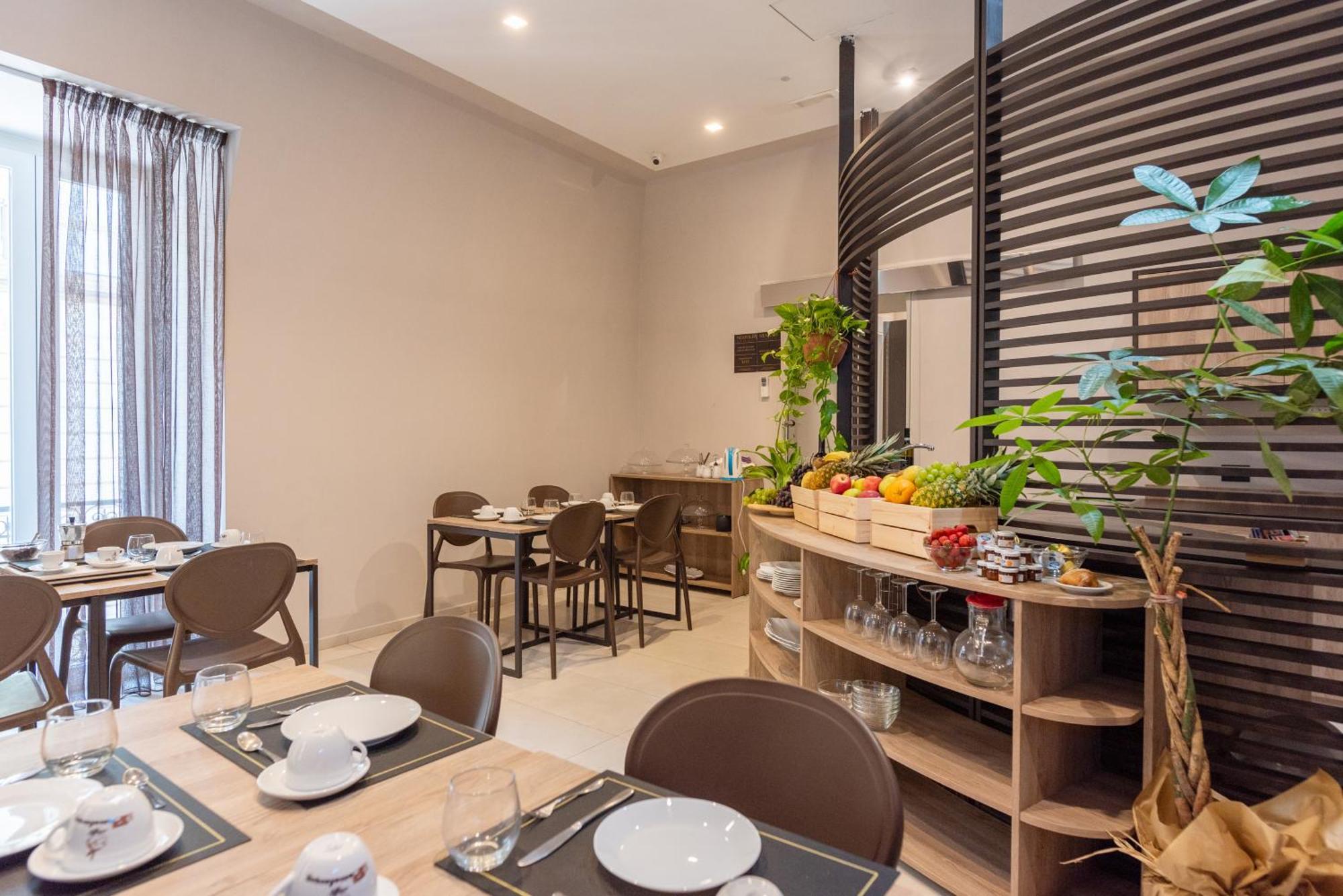 Bed & Breakfast Neapolis Lifestyle Naples