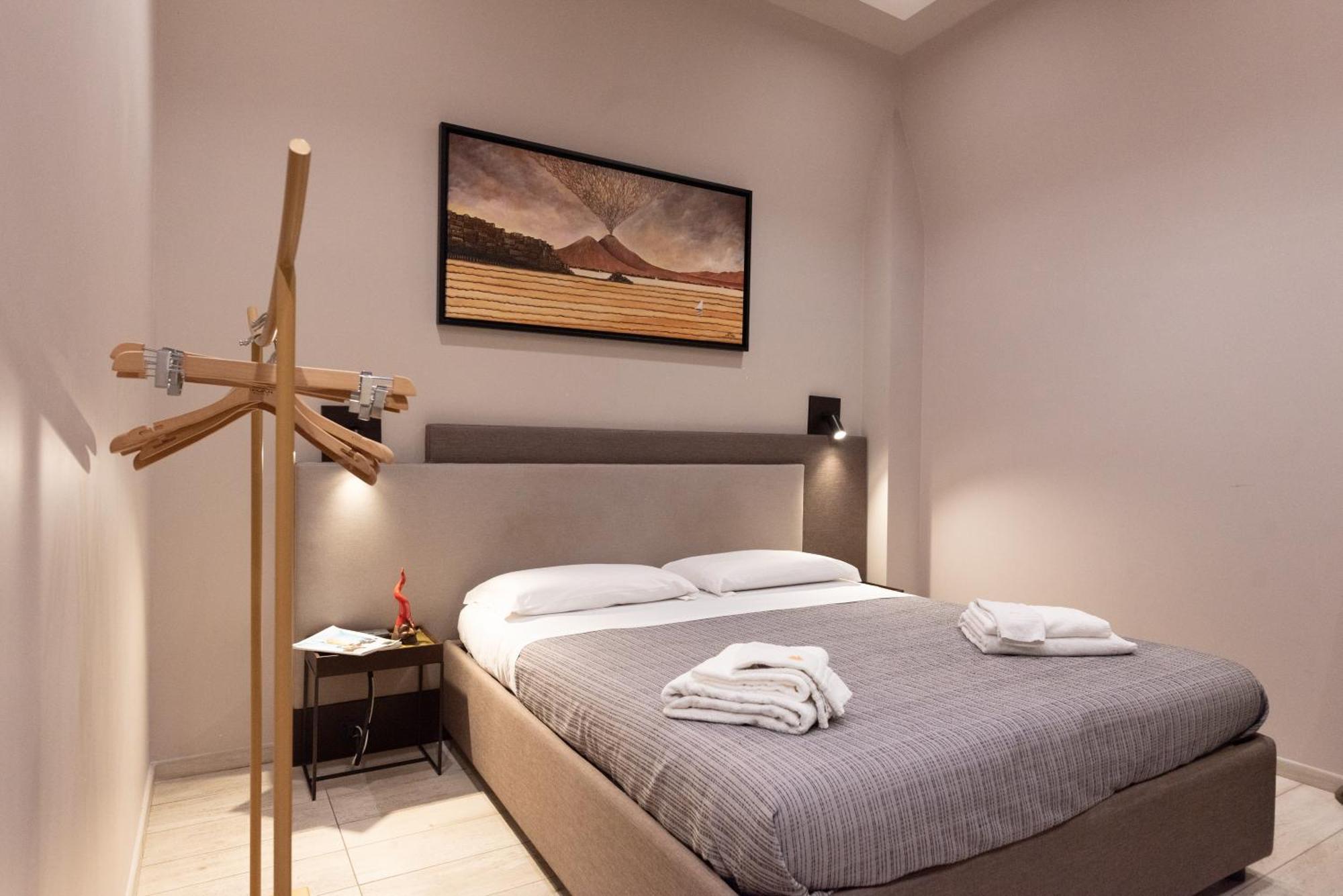 Bed & Breakfast Neapolis Lifestyle *